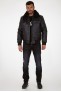 Blouson et veste cuir pour homme Schott LC1380 Noir
