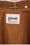 Blouson et veste en daim pour homme Schott LC300 Rust