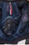 Blouson en cuir pour homme Patrouille de France - Redskins GUN PALOMA Navy
