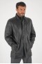Blouson et veste cuir pour homme Milestone MIKE Noir