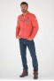 Blouson et veste cuir pour homme 24h Le Mans  IRON LE MANS Red