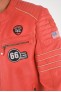 Blouson et veste cuir pour homme 24h Le Mans  IRON LE MANS Red