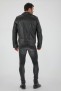 Blouson et veste cuir pour homme Schott LCPERFVINT Noir