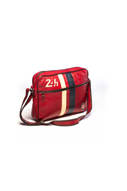 BAG BANDOULIERE Red