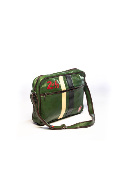 BANDOULIERE BAG Green