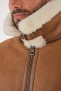 PERFECT CLASSIC SHEARLING Gold