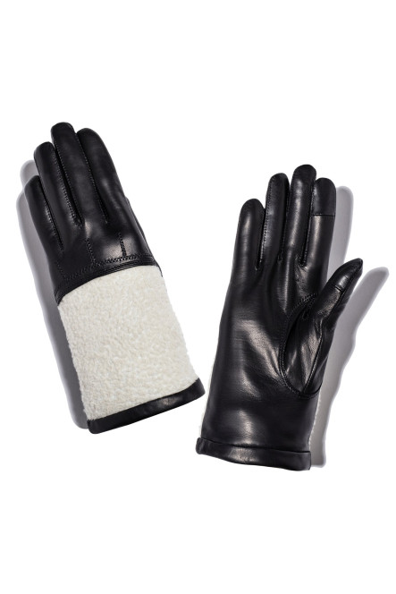 Gloves EVA T DC Black