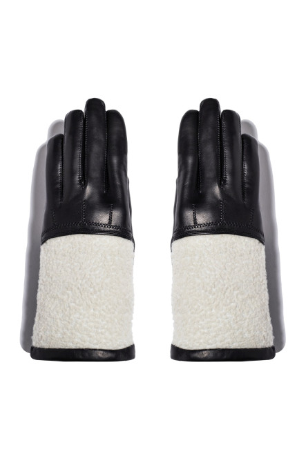 Gloves EVA T DC Black