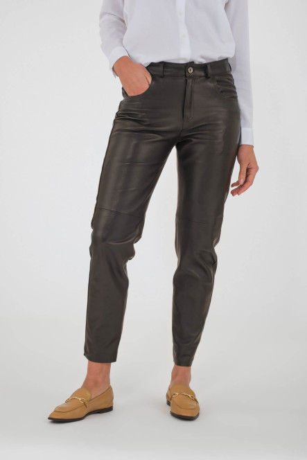 JEANS ICON Brown