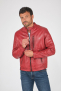 MARTIN JACKET Rouge