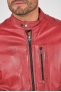 MARTIN JACKET Rouge