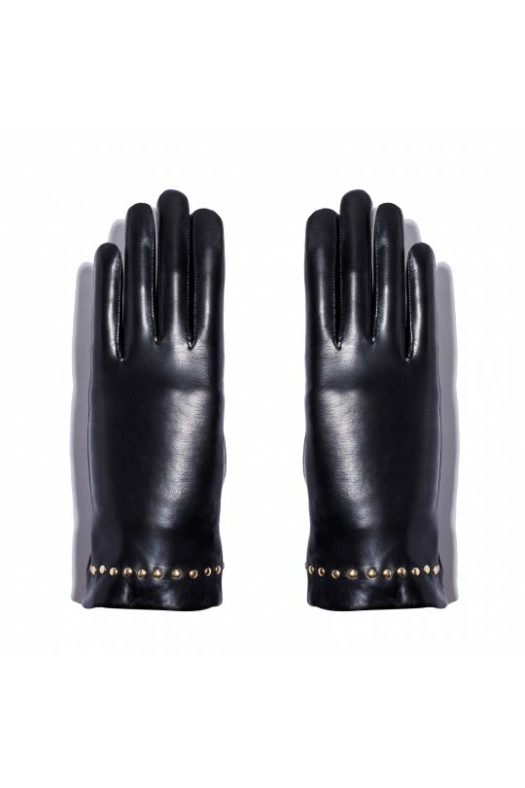 Gloves F104 VICTOIRE CLOU T DC Black