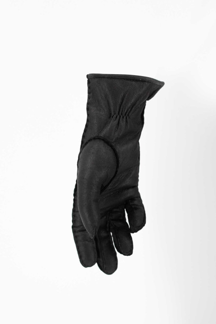 Jenna 2303 Dark brown gloves