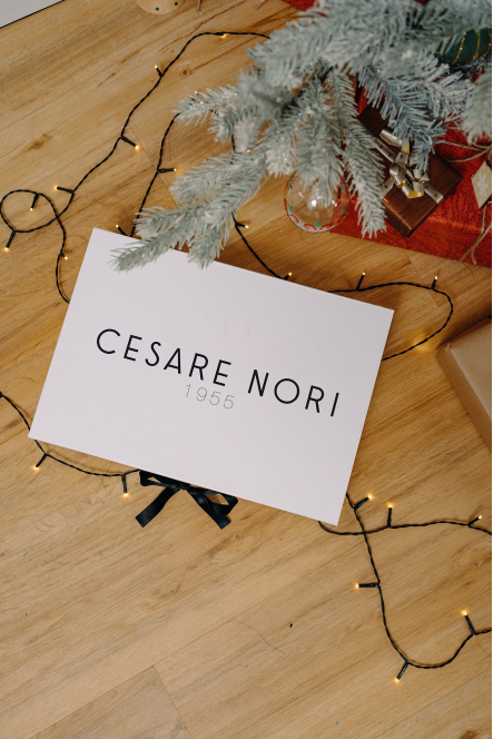 Boite cadeau Cesare Nori