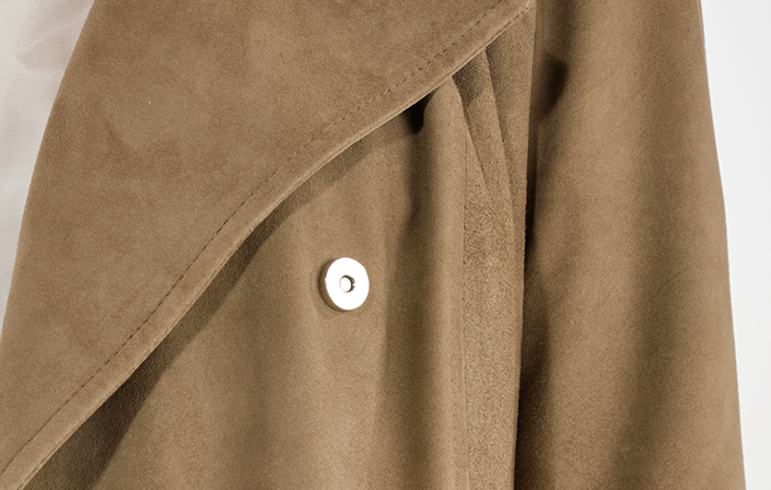 Suede Clothing Made in France | Cesare Nori since 1955