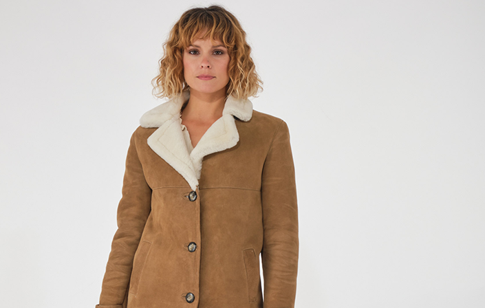Shearling Made in France | Cesare Nori - Authentic Luxury and Quality