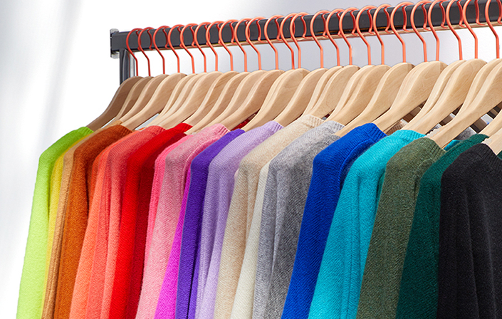 Absolut Cashmere, the cashmere sweater brand | Cesare Nori, since 1955