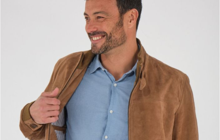 Cesare Nori Selection - Quality Leather Clothing for Men