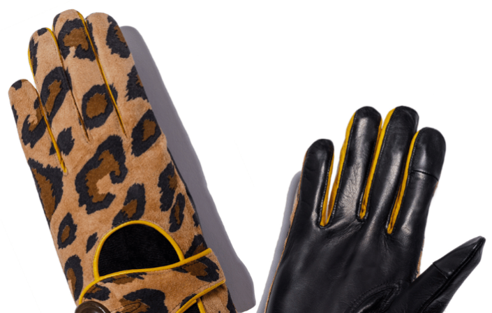 Women’s Leather Gloves | Cesare Nori